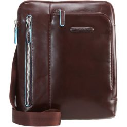 Piquadro BLUE SQUARE Torba na ramię brown. Torby męskie na ramię marki Piquadro. Za 709.00 zł.