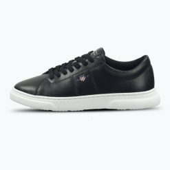Buty męskie GANT Joree. Czarne buty sportowe na co dzień męskie Gant, m, bez wzorów, bez ramiączek, bez kaptura. Za 349.99 zł.