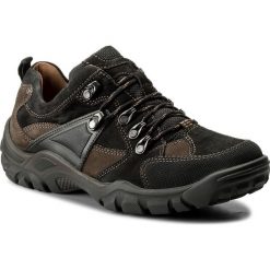 Trekkingi WALDLÄUFER - 641115-1 Schwarz. Buty trekkingowe męskie marki Waldläufer. W wyprzedaży za 319.00 zł.