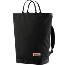 Plecak miejski Fjallraven Vardag Totepack 20L. Czarne plecaki męskie Fjällräven, bez wzorów. Za 405.95 zł.