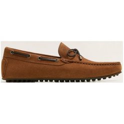 Mango Man - Mokasyny. Mokasyny męskie Mango Man. W wyprzedaży za 134.90 zł.
