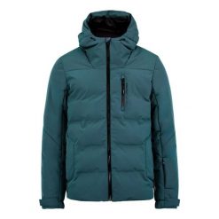 Kurtka narciarska Protest Superior24. Niebieskie kurtki narciarskie i snowboardowe męskie Protest, na zimę, m, bez wzorów, z puchu, bez kaptura, narciarskie. W wyprzedaży za 704.70 zł.