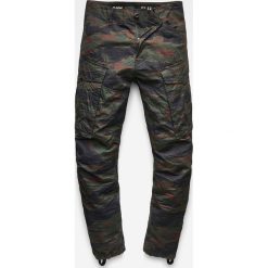 G-Star Raw - Spodnie. Czarne spodnie na co dzień męskie G-Star Raw, casualowe. Za 599.90 zł.