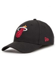 New Era Czapka z daszkiem The League Miahea 11405603 Czarny. Czarne czapki męskie New Era, bez wzorów, z materiału. Za 129.99 zł.