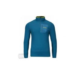 BERG OUTDOOR Bluza męska DRAKE SWEAT niebieska r. XXL (HK4210502AW14). Bluzy bez kaptura męskie marki BERG OUTDOOR. Za 155.43 zł.