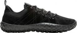 Buty trekkingowe męskie Merrell Buty męskie WRAPT (J037753) 43. Buty trekkingowe męskie Merrell, bez wzorów, bez zapięcia. Za 386.40 zł.