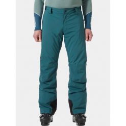Spodnie Narciarskie Męskie Helly Hansen Legendary Ins. Czarne spodnie narciarskie i snowboardowe męskie Helly Hansen, bez wzorów, narciarskie. Za 859.00 zł.