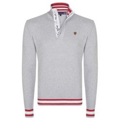 Giorgio Di Mare Sweter Męski L Szary. Swetry męskie marki Giorgio Di Mare. Za 209.00 zł.