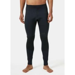 Legginsy Helly Hansen Waterwear 2.0. Czarne legginsy męskie Helly Hansen, bez wzorów. Za 669.00 zł.