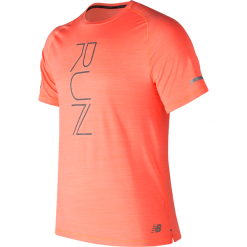 New Balance MT73233DYH. T-shirty sportowe męskie marki New Balance. W wyprzedaży za 79.99 zł.