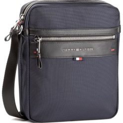 Saszetka TOMMY HILFIGER - Elevated Reporter AM0AM02964 413. Saszetki męskie marki Tommy Hilfiger. W wyprzedaży za 309.00 zł.