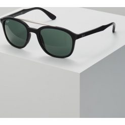 RayBan Okulary przeciwsłoneczne green/black. Zielone okulary przeciwsłoneczne męskie Ray-Ban. Za 609.00 zł.