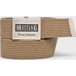 Mustang - Pasek. Paski męskie marki Mustang. W wyprzedaży za 69.90 zł.