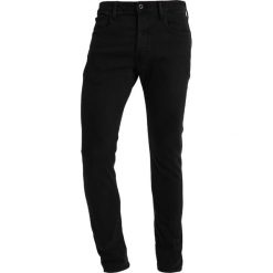 GStar 3301 DECONSTRUCTED SLIM Jeansy Slim Fit hino black stretch denim. Jeansy męskie marki G-Star. Za 419.00 zł.