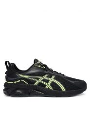 Asics Sneakersy Gel-Quantum 180 Viii 1203A751 Czarny. Czarne buty sportowe na co dzień męskie Asics, m, bez wzorów, z materiału, bez ramiączek, bez kaptura. Za 579.99 zł.