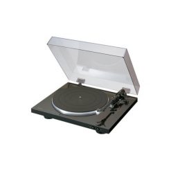 Produkt z outletu: Gramofon DENON DP-300F Czarny. Czarne gramofony Denon. Za 1,079.00 zł.