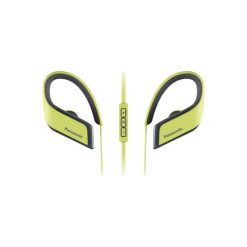 Słuchawki PANASONIC RP-BTS30E-Y Limonkowy. Słuchawki bluetooth marki PANASONIC. Za 299.00 zł.