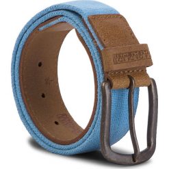 Pasek Męski NAPAPIJRI - Pallet N0YHI5 Light Blue BC2. Paski męskie marki Napapijri. W wyprzedaży za 179.00 zł.
