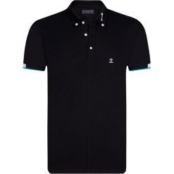 Sir Raymond Tailor Koszulka Polo Męska House Xxl Czarny. Koszulki polo męskie marki Sir Raymond Tailor. Za 119.00 zł.