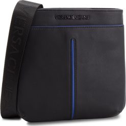 Saszetka VERSACE JEANS - E1YSBB40 70767 899. Saszetki męskie marki Versace Jeans. W wyprzedaży za 289.00 zł.