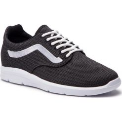 Sneakersy VANS - Iso 1.5 VN0A38FEQKS (Mesh) Black/Asphalt/True. Czarne buty sportowe na co dzień męskie Vans, z materiału. W wyprzedaży za 249.00 zł.