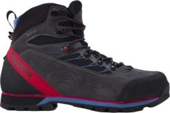 Buty trekkingowe męskie Kayland Legacy GTX ciemnoszare r. 43. Szare buty trekkingowe męskie Kayland, bez wzorów, bez zapięcia. Za 684.99 zł.