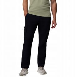 Columbia Columbia ROC Tech Cargo Pant 2142141010 Czarne 33-32. Czarne długie spodnie sportowe męskie Columbia, bez wzorów. Za 316.61 zł.