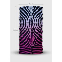 Komin sportowy Unisex Nessi Sportswear Termoaktywny. Czerwone bielizna termoaktywna męska NESSI SPORTSWEAR, uniwersalny, bez wzorów, bez ramiączek, do biegania. W wyprzedaży za 109.00 zł.