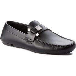 Mokasyny VERSACE COLLECTION - V900719 VM00294 V000N Nero. Mokasyny męskie marki Versace Collection. W wyprzedaży za 1,189.00 zł.