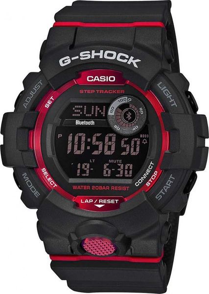 Zegarek Casio Męski GBD-800-1ER G-Shock. Zegarki męskie Casio. Za 499.00 zł.