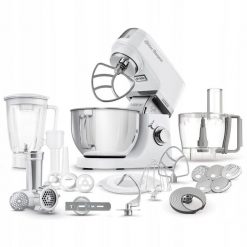 Robot kuchenny Sencor STM 635XWH + STX 046 Kombajn kuchenny 1000W STM 635XWH + STX 046 (8590669340699). Roboty kuchenne SENCOR. Za 973.46 zł.