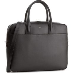 Torba na laptopa FURLA - Marte 889576 B U290 ATT Onyx. Czarne torby na laptopa męskie Furla, ze skóry. W wyprzedaży za 1,309.00 zł.