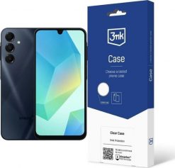 Smartfon Samsung Galaxy A16 8/256GB Czarny (M0805388) + Etui Clear Case. Czarne smartfony SAMSUNG. Za 845.00 zł.