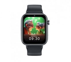 Smartwatch Maxcom FW59 Kiddo Czarny (MAXCOMFW59BLUE). Czarne zegarki smartwatch Maxcom. Za 292.14 zł.