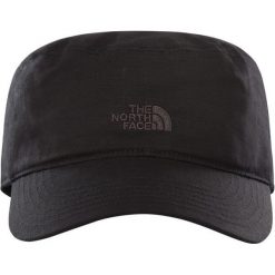The North Face Czapka Logo Military Czarny S/M. Czapki męskie The North Face. W wyprzedaży za 101.00 zł.