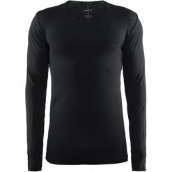 Craft Koszulka Męska Active Comfort Ls Czarna Xl. Bielizna termoaktywna męska Craft. Za 129.00 zł.