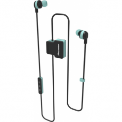 Pioneer SE-CL5BT Turkusowe. Słuchawki bluetooth PIONEER. Za 129.00 zł.