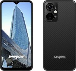 Energizer Ultimate U652S - Smartfon 2GB RAM 64GB 6,51" 4G LTE Dual SIM EU (Czarny). Czarne smartfony Energizer. Za 306.20 zł.