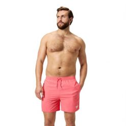 Szorty kąpielowe Speedo Eco Essentials 16'. Brązowe kąpielówki męskie SPEEDO, l, bez wzorów. Za 164.71 zł.