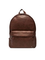 Aldo Plecak Mathao 14076573 Brązowy. Brązowe plecaki męskie Aldo, bez wzorów, ze skóry. Za 399.99 zł.