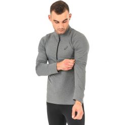 Asics Bluza męska Asics LS 1/2 Zip Jersey szara r. S (141202 0773). Bluzy bez kaptura męskie Asics. Za 156.00 zł.