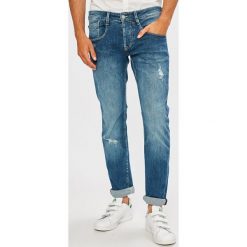 Guess Jeans - Jeansy Vermont. Jeansy męskie marki Guess Jeans. W wyprzedaży za 269.90 zł.