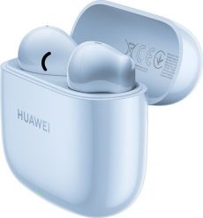 Słuchawki Huawei FreeBuds SE 2 niebieskie (55037015). Niebieskie słuchawki bluetooth Huawei. Za 170.99 zł.