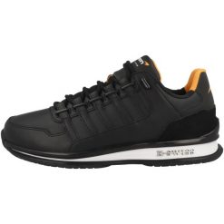 Buty do chodzenia męskie K-Swiss Rinzler Gt X Mclaren. Czarne buty sportowe na co dzień męskie K-SWISS, m, bez wzorów, z materiału, bez ramiączek, bez kaptura, trekkingowe. Za 379.00 zł.