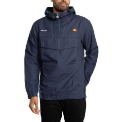 Ellesse kurtka męska z kapturem Mont 3 Oh Jacket SHB23139429 M granatowy. Niebieskie kurtki męskie Ellesse, m, bez wzorów, sportowe, bez ramiączek, z kapturem. Za 459.00 zł.