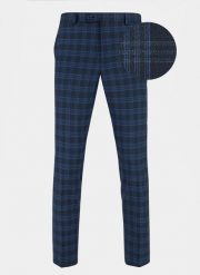 PAKO LORENTE – Spodnie męskie garniturowe GUADALUPE P20SF-6G-022-G. Eleganckie spodnie męskie Pako Lorente, bez wzorów, z elastanu, eleganckie. Za 89.99 zł.