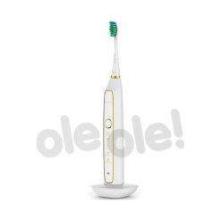 Seysso Gold (biały)- szybka wysyłka! - Raty 10 x 68,0 zł - Raty 0%. Białe szczoteczki elektryczne SEYSSO. Za 679.99 zł.