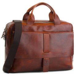 Torba na laptopa JOOP!. Brązowe torby na laptopa męskie JOOP!, bez wzorów, małe. Za 1,299.00 zł.
