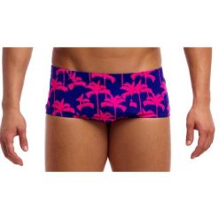 Kąpielówki Funky Trunks Pinky Palms - trunki męskie. Kąpielówki męskie FUNKY TRUNKS, m, bez wzorów. Za 159.00 zł.