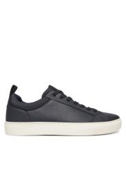 HUGO Sneakersy Morrie 50552648 Granatowy. Niebieskie buty sportowe na co dzień męskie Hugo, m, bez wzorów, ze skóry, bez ramiączek, bez kaptura. Za 319.99 zł.